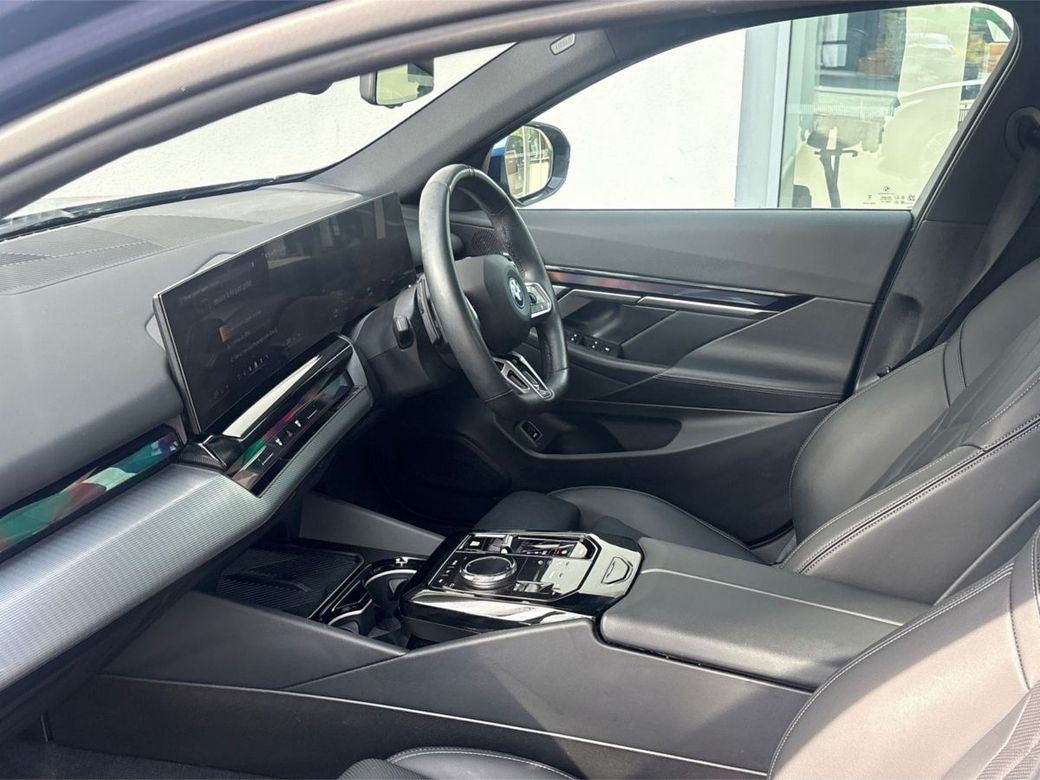 2024 BMW 5 Series