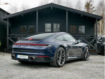 2022 Porsche 911