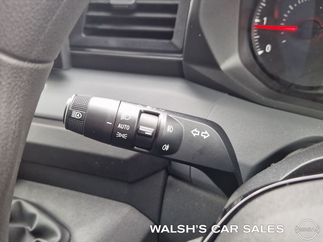 2026 Nissan Interstar