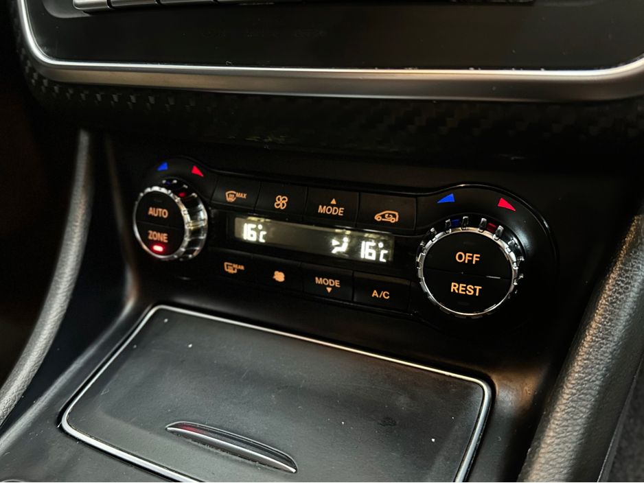 2017 Mercedes-Benz A Class