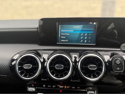 2020 Mercedes-Benz A Class