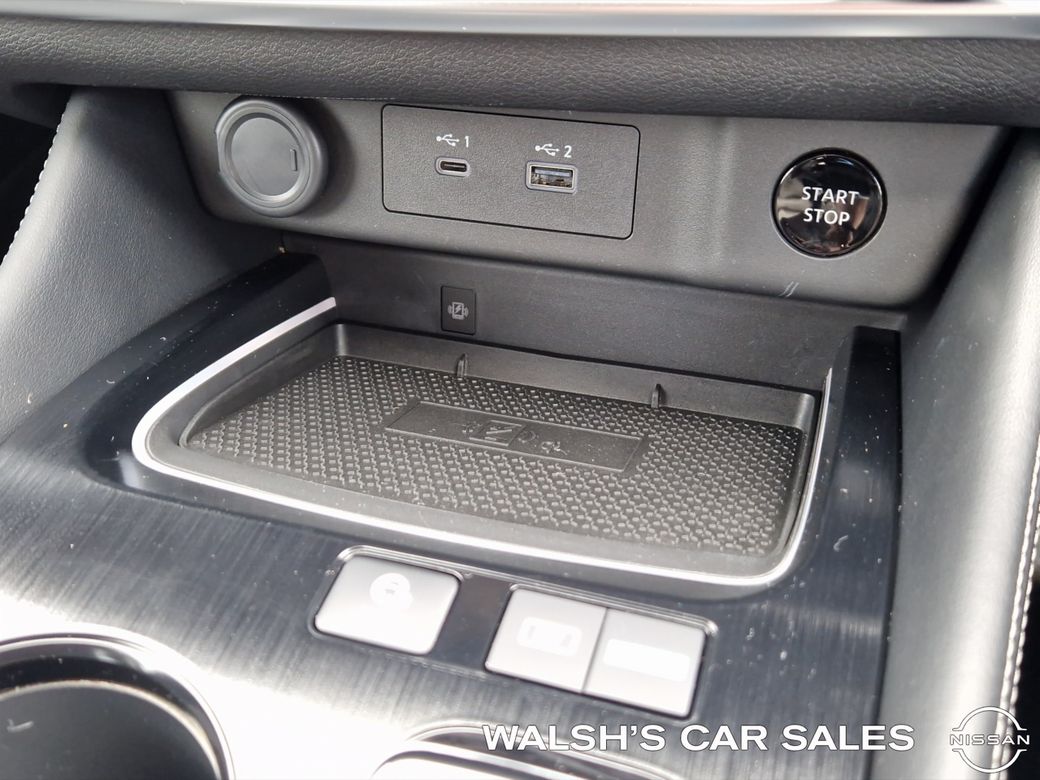 2025 Nissan X-Trail