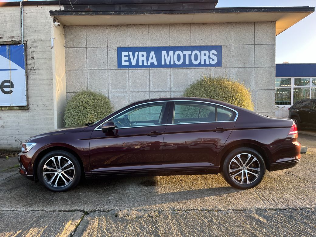 2016 Volkswagen Passat