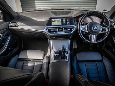 2021 BMW 3 Series