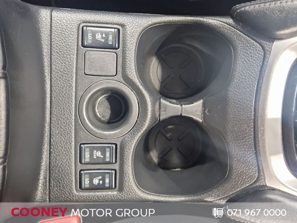 2018 Nissan X-Trail