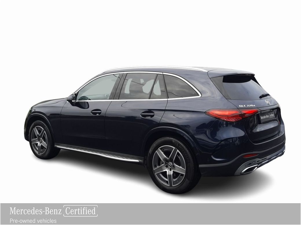 2024 Mercedes-Benz GLC Class