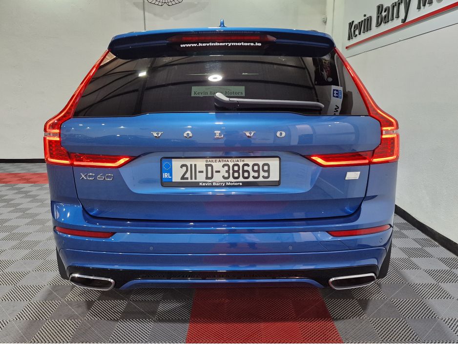 2021 Volvo XC60