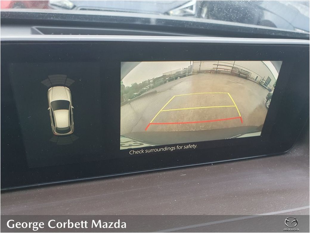 2023 Mazda CX-30