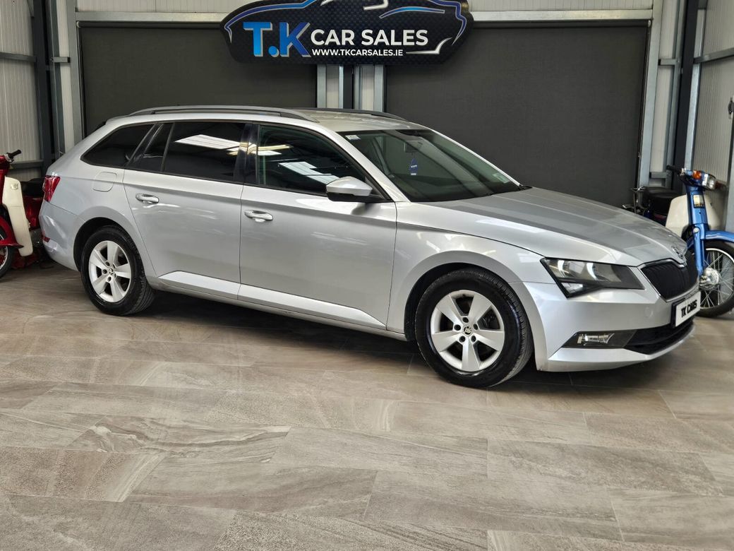 2016 Skoda Superb