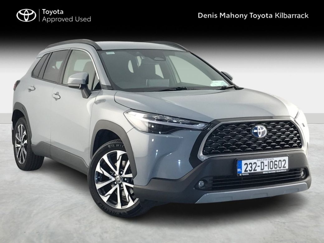 2023 Toyota Corolla Cross