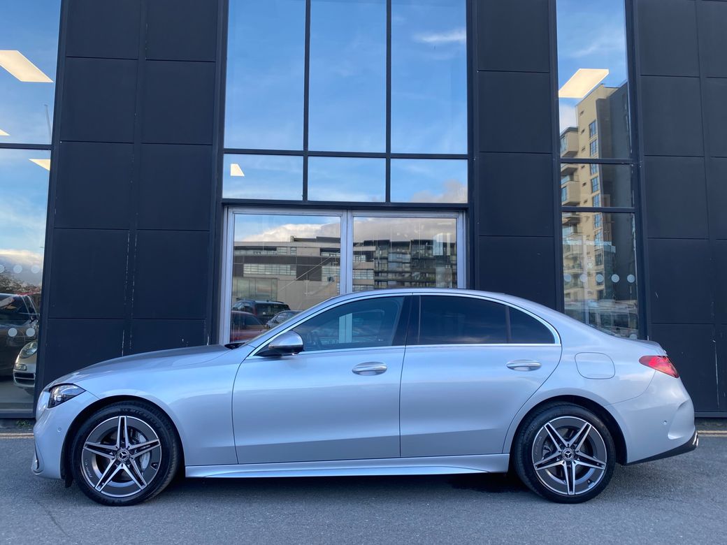 2024 Mercedes-Benz C Class