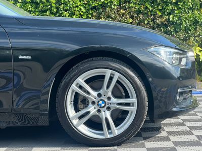 2018 BMW 3 Series