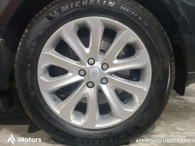 2019 Land Rover Range Rover Sport