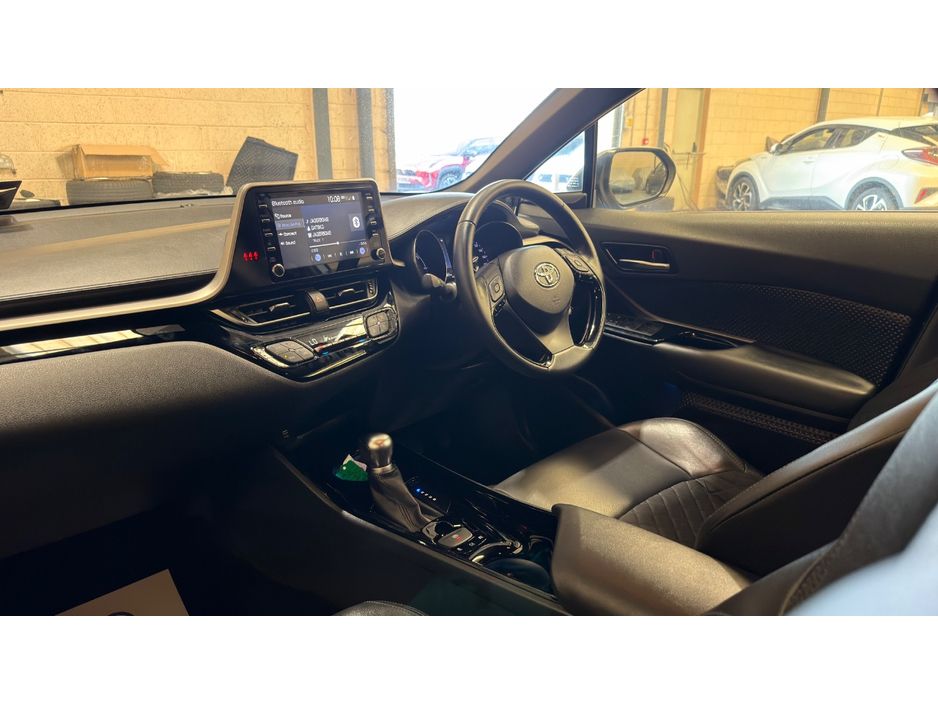 2021 Toyota C-HR