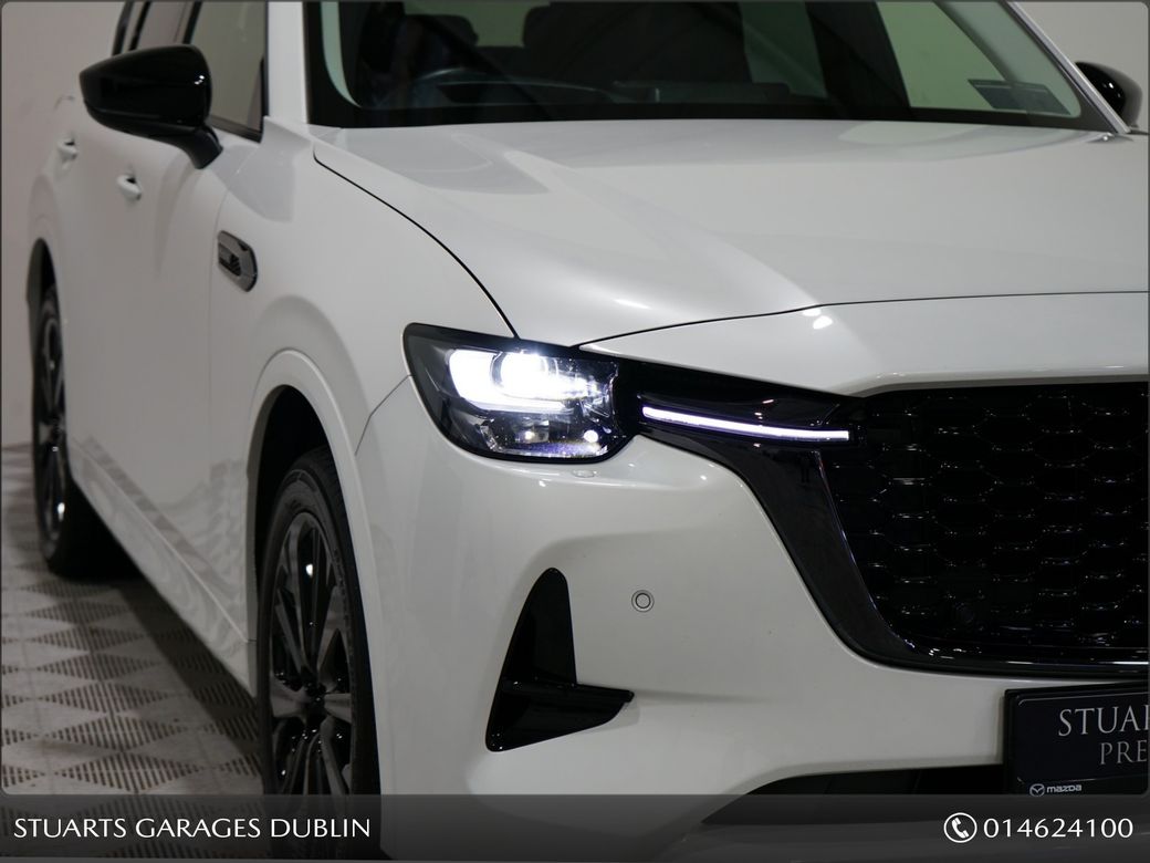2023 Mazda CX-60