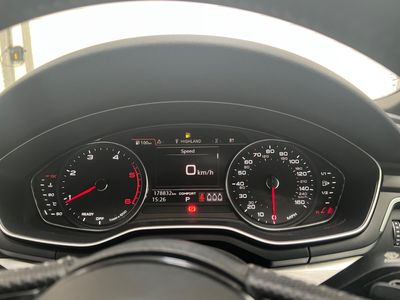 2018 Audi A5