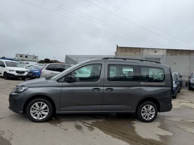 2023 Volkswagen Caddy