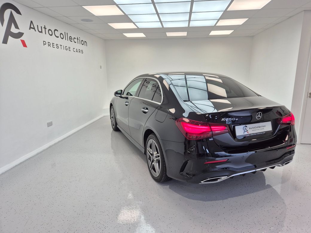 2024 Mercedes-Benz A Class