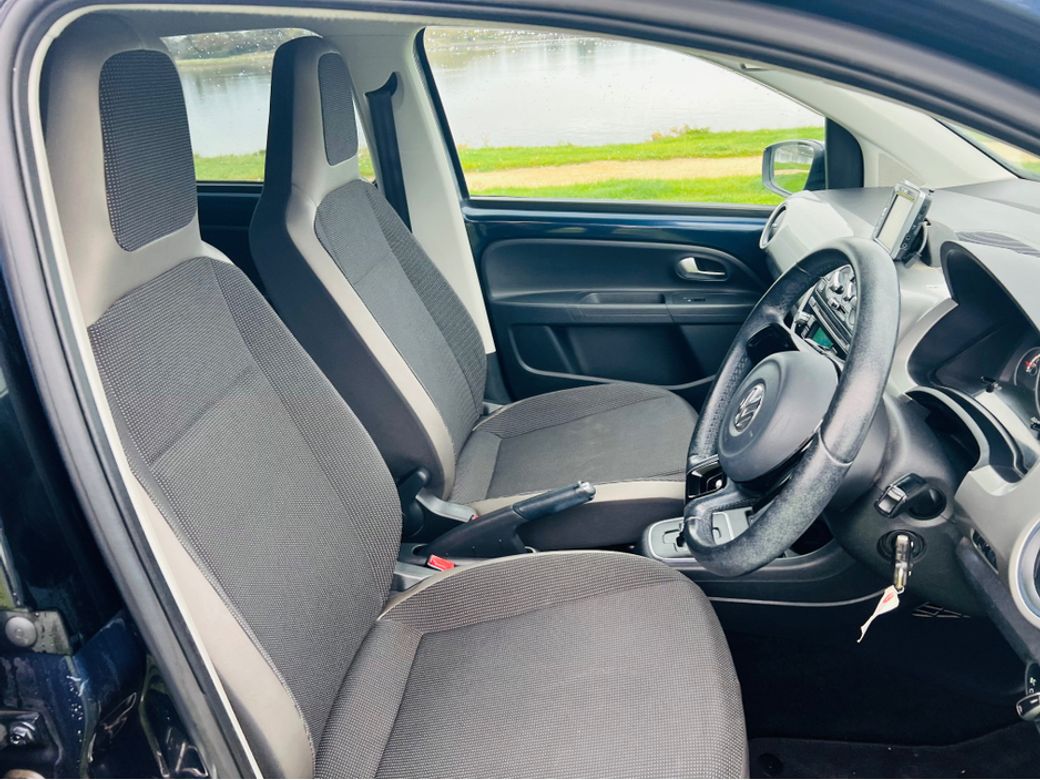 2014 Volkswagen up!