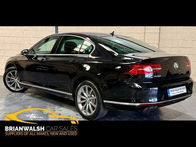 2019 Volkswagen Passat