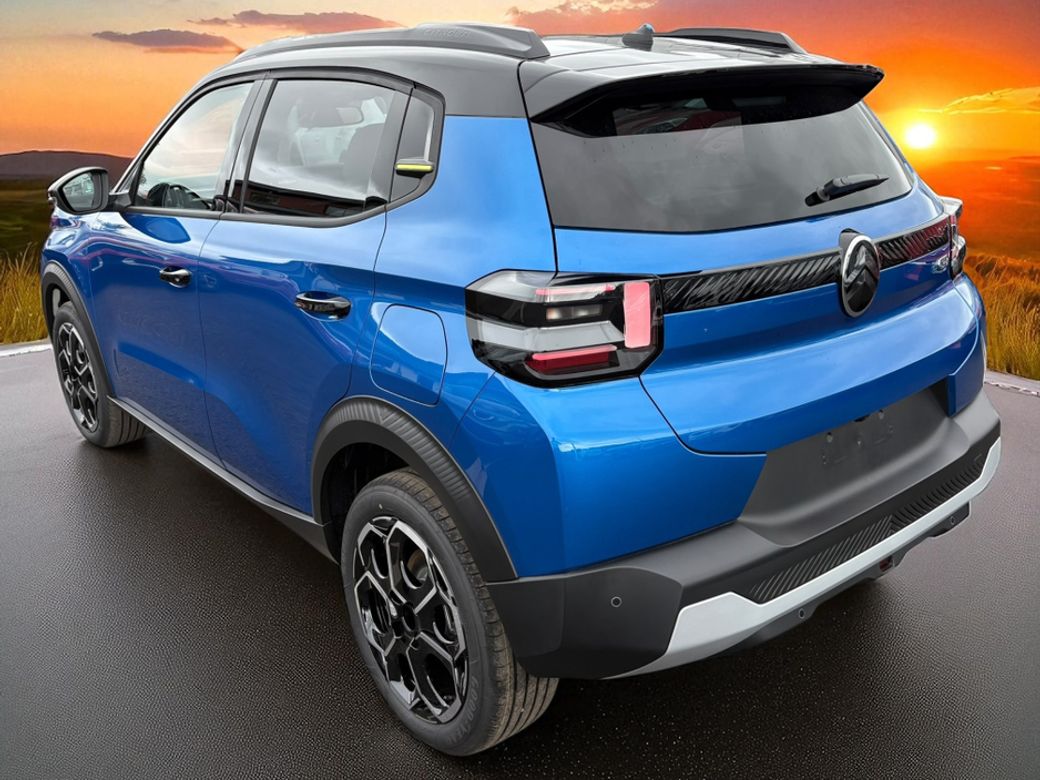 2025 Citroen e-C3