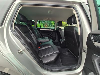 2017 Volkswagen Passat