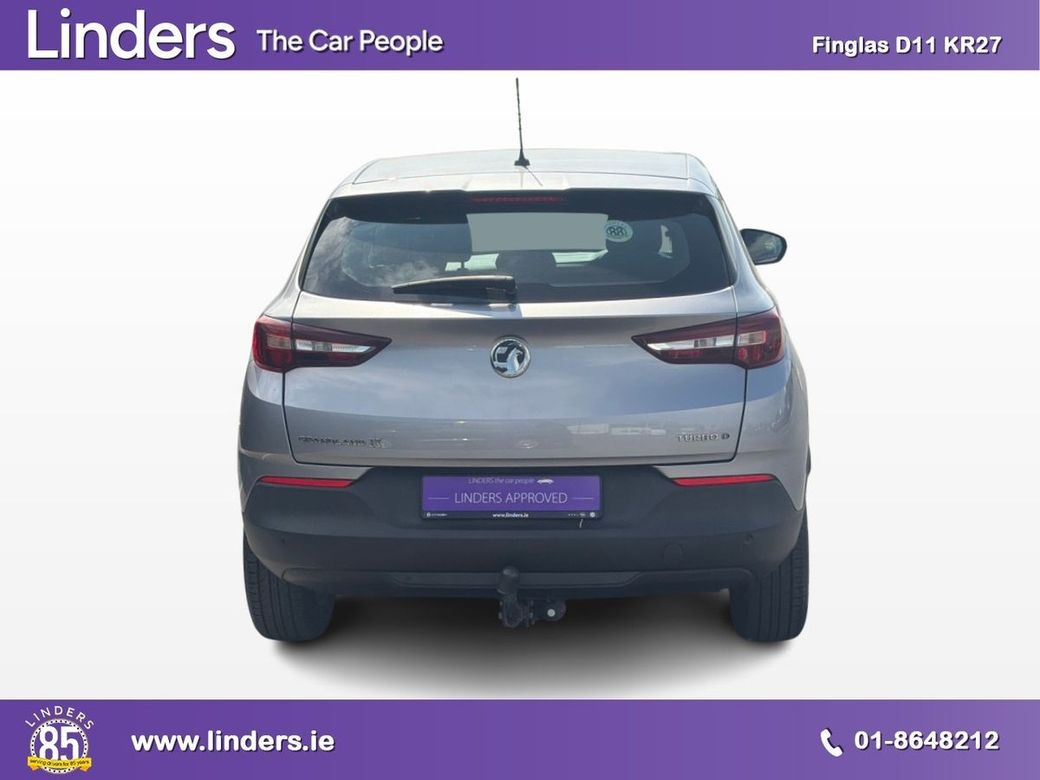 2019 Vauxhall Grandland X