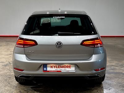 2019 Volkswagen Golf