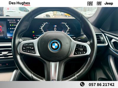 2022 BMW i4