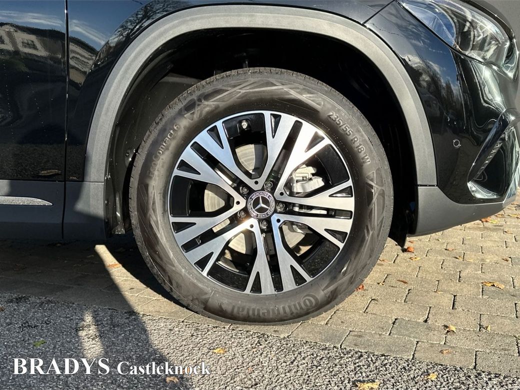 2026 Mercedes-Benz GLA Class