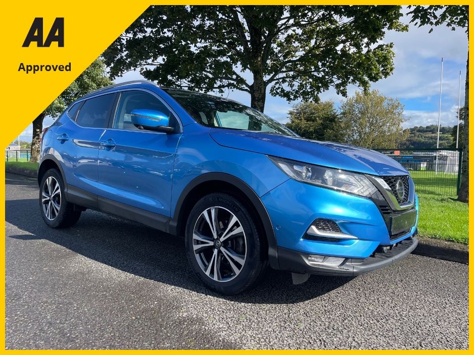 2019 Nissan Qashqai