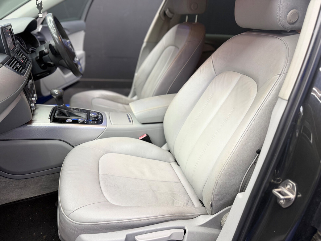 2014 Audi A6