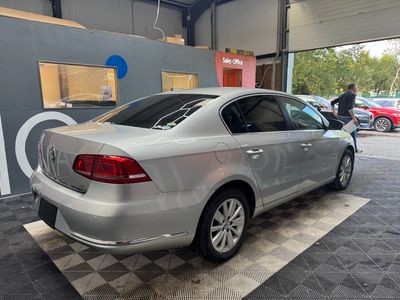 2014 Volkswagen Passat