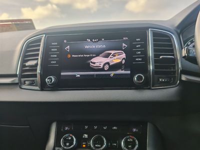 2021 Skoda Karoq