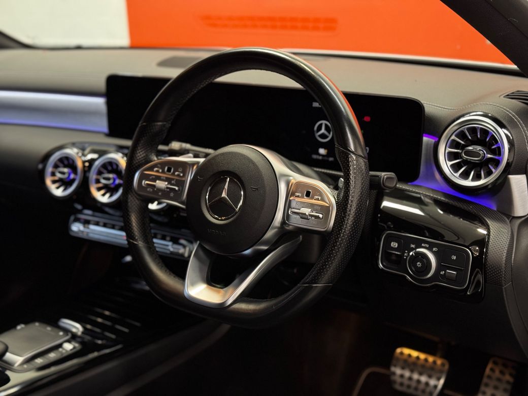 2022 Mercedes-Benz A Class