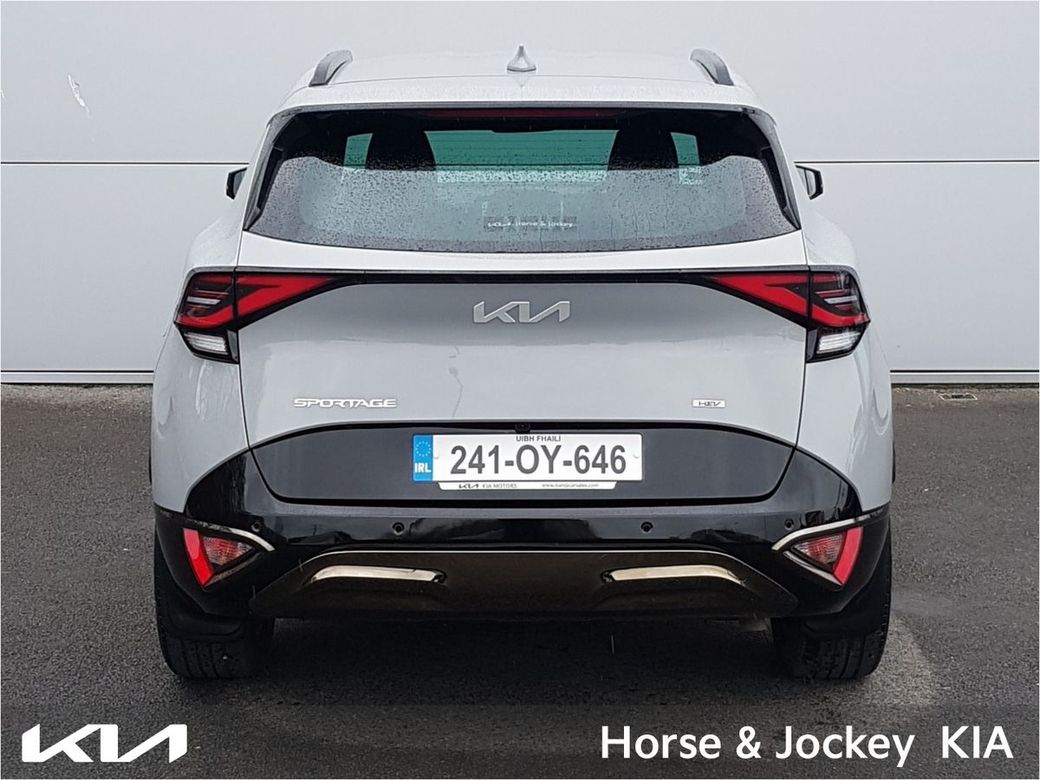 2024 Kia Sportage