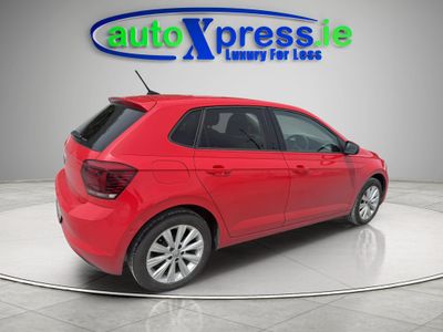 2018 Volkswagen Polo