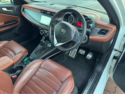 2016 Alfa Romeo Giulietta