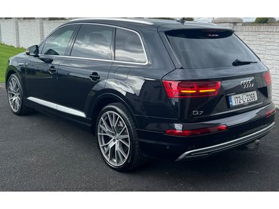 2017 Audi Q7