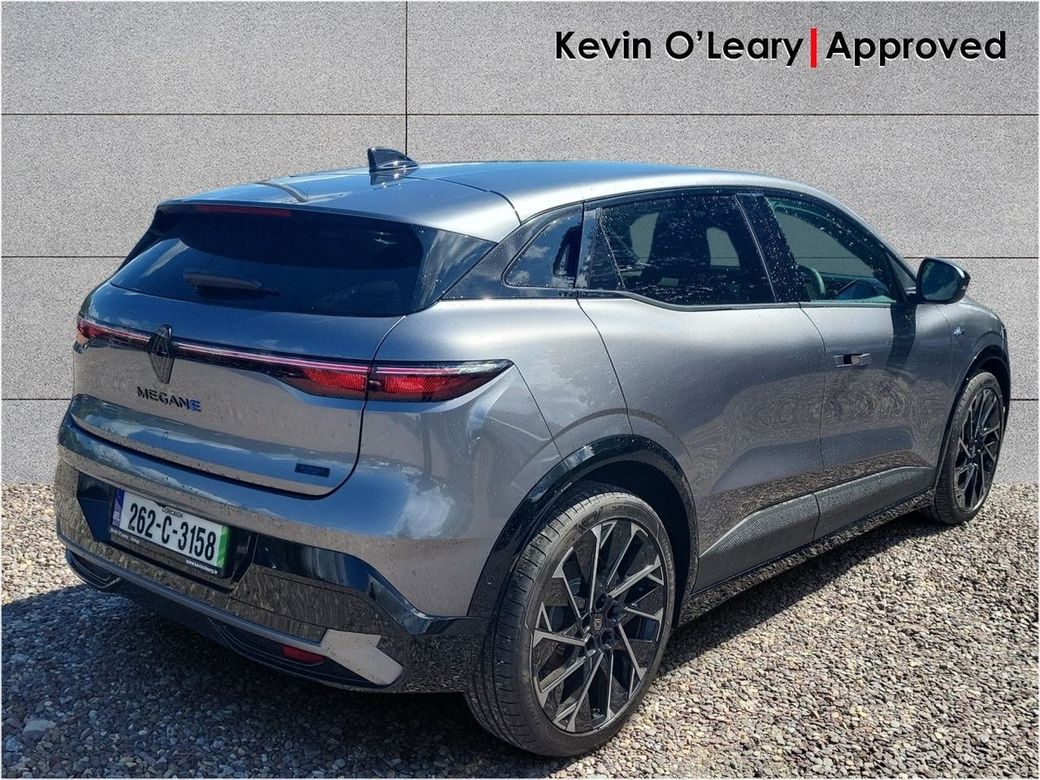 2026 Renault Megane