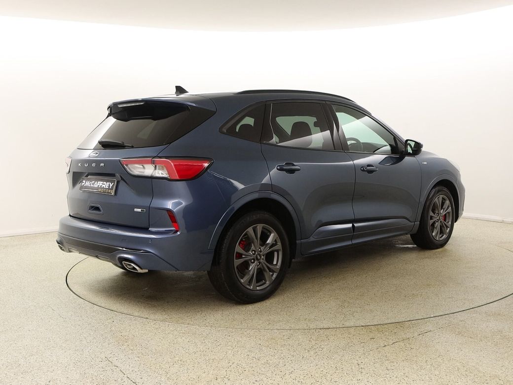 2020 Ford Kuga