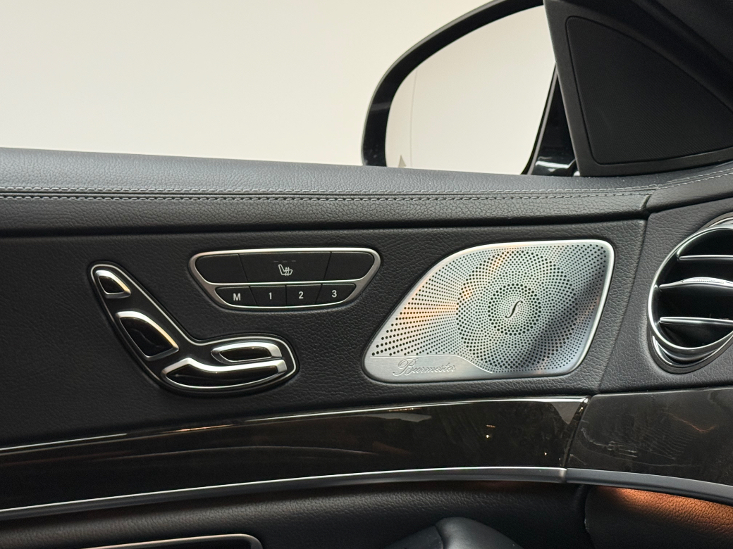 2020 Mercedes-Benz S Class