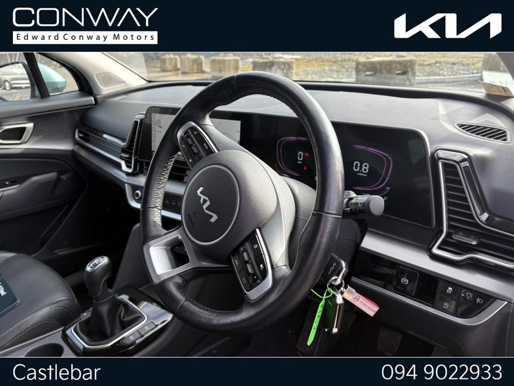 2024 Kia Sportage