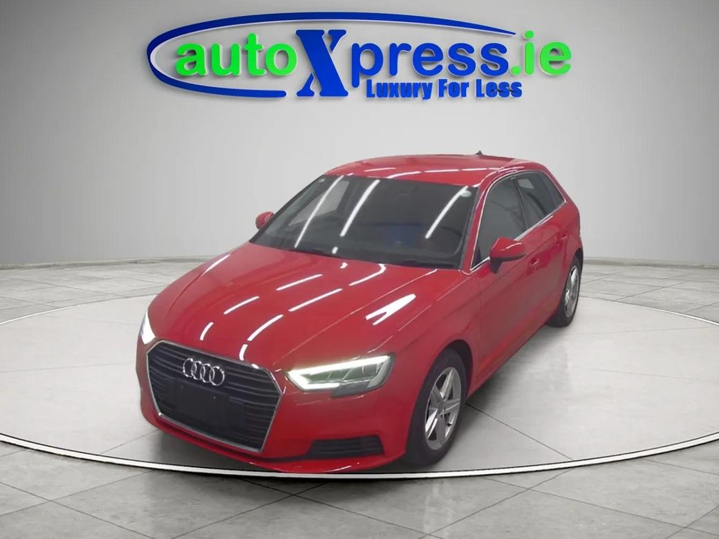 2019 Audi A3