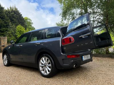 2017 Mini Clubman