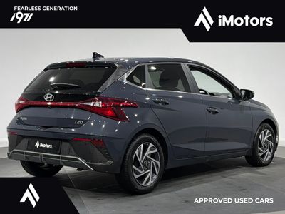 2024 Hyundai i20