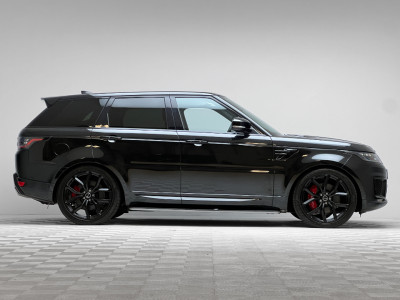 2022 Land Rover Range Rover Sport