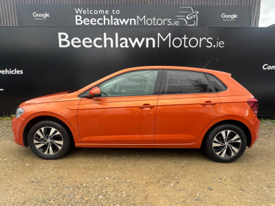 2018 Volkswagen Polo