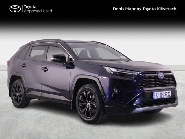 vehicle for sale from Denis Mahony Toyota Kilbarrack