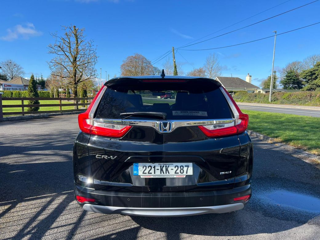 2022 Honda CR-V